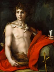 Saint John the Baptist